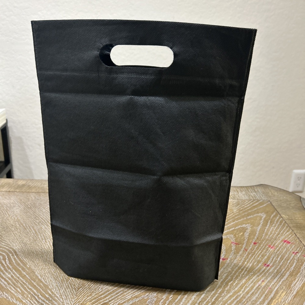 Disney Star Wars Half Marathon The Dark Side Inaugural Event Tote Reusable Bag - Picture 3 of 4